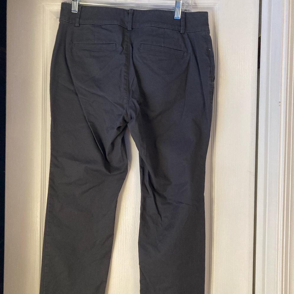 Loft dark grey chino’s